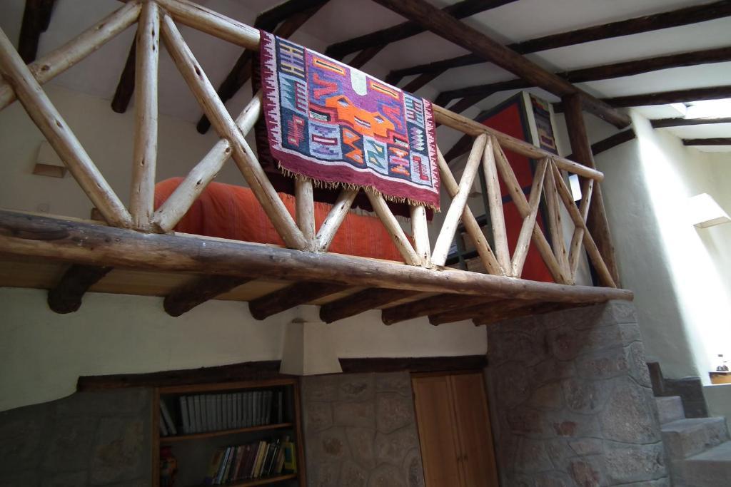 Melissa Wasi Hotel Pisac Exterior photo