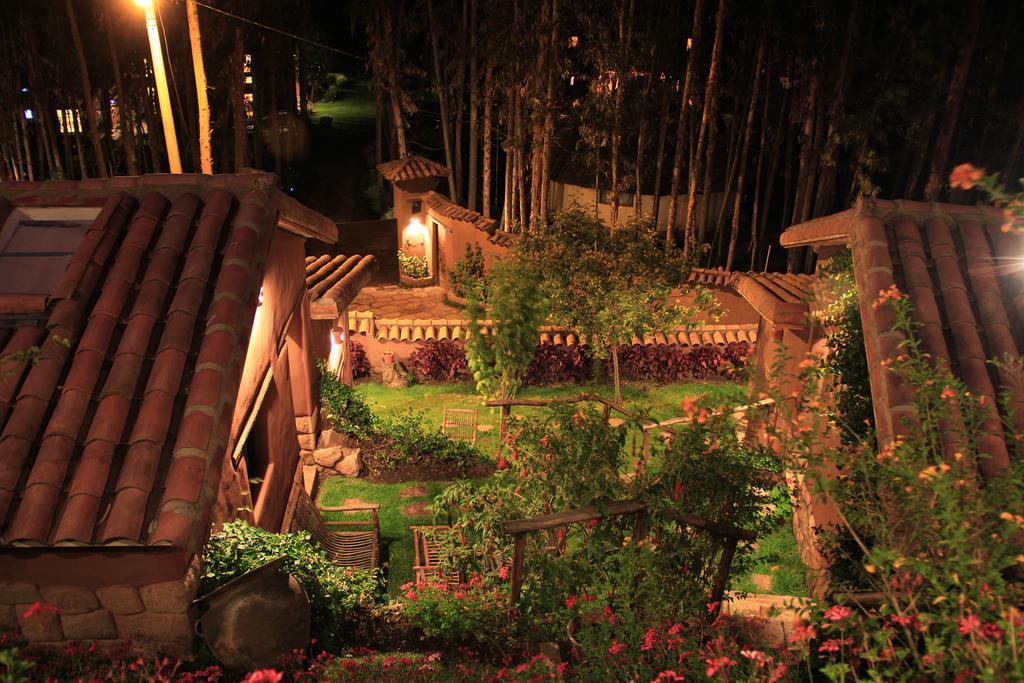 Melissa Wasi Hotel Pisac Exterior photo