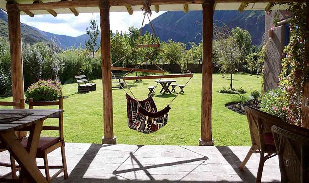 Melissa Wasi Hotel Pisac Exterior photo