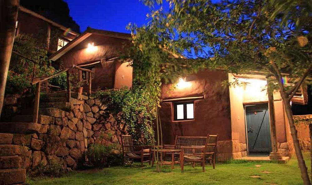 Melissa Wasi Hotel Pisac Exterior photo
