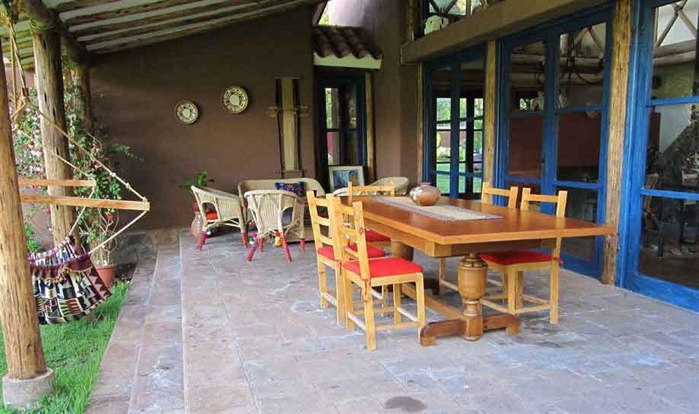 Melissa Wasi Hotel Pisac Exterior photo
