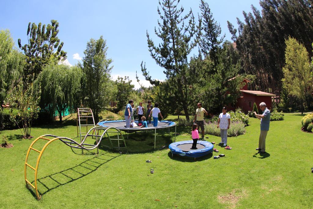 Melissa Wasi Hotel Pisac Exterior photo