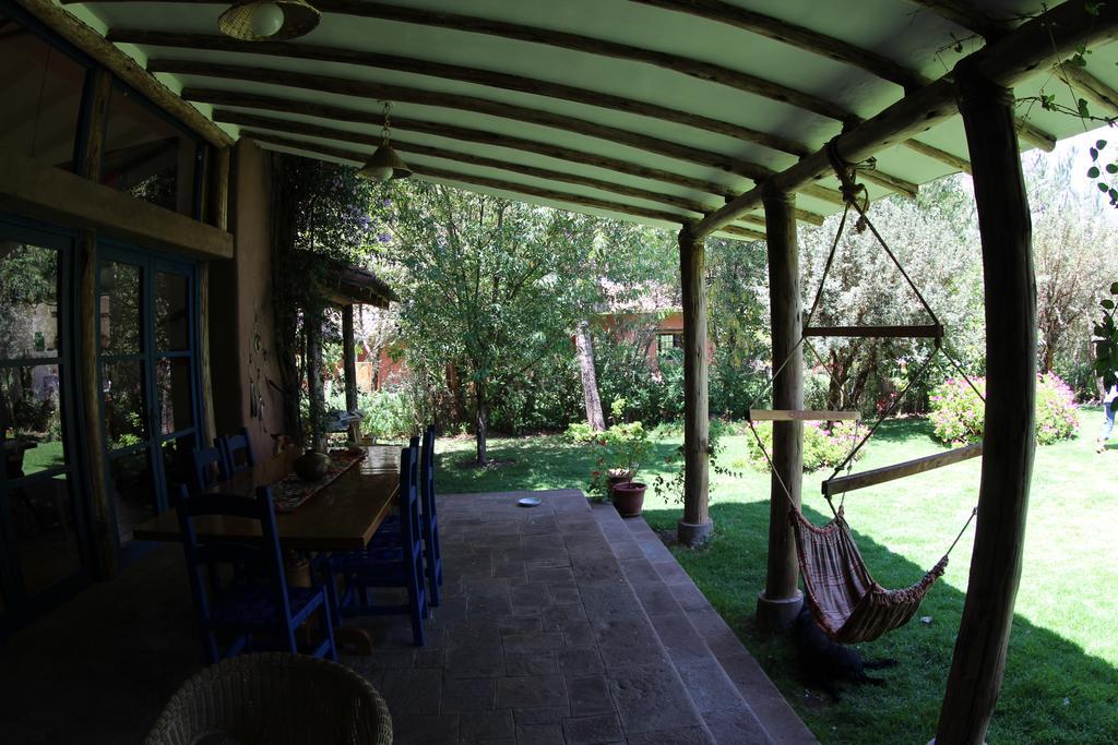 Melissa Wasi Hotel Pisac Exterior photo