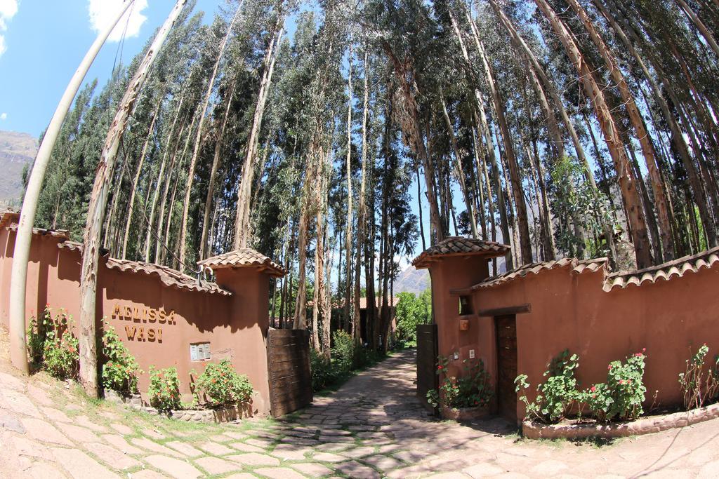 Melissa Wasi Hotel Pisac Exterior photo