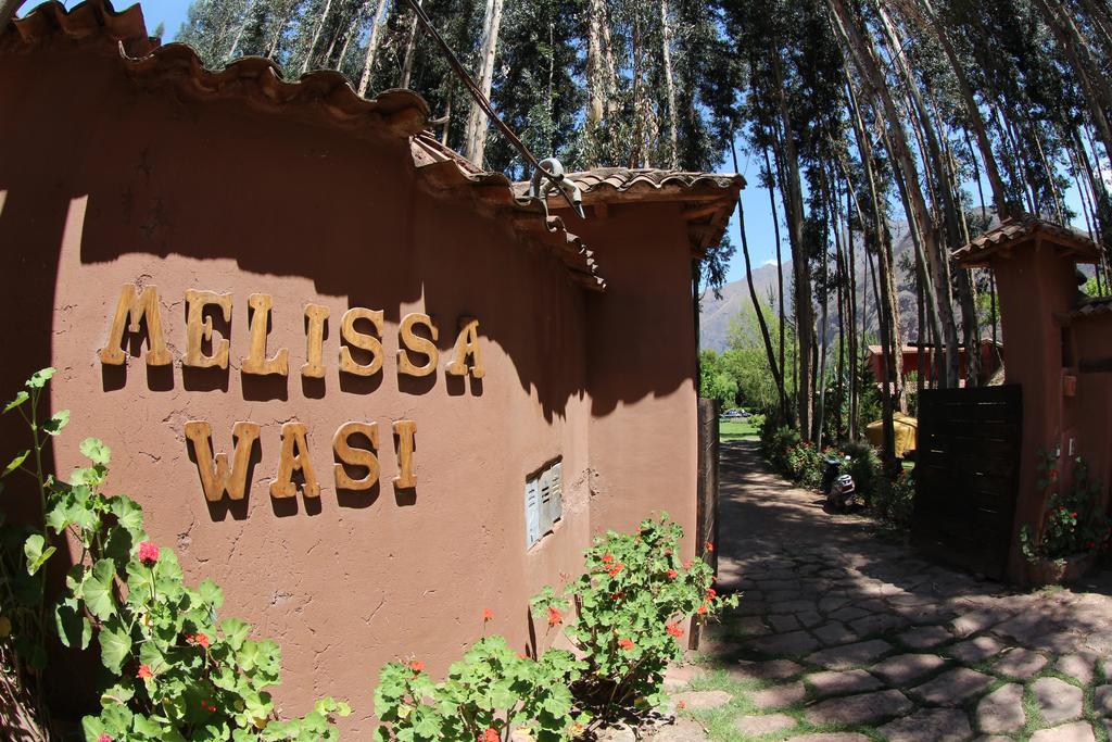 Melissa Wasi Hotel Pisac Exterior photo