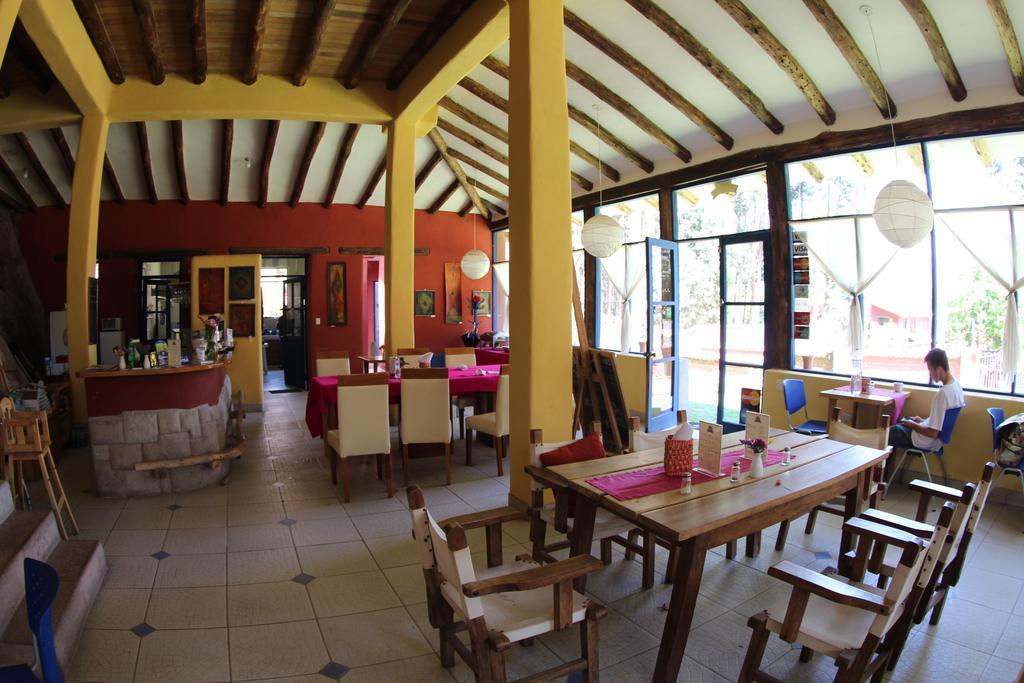 Melissa Wasi Hotel Pisac Exterior photo