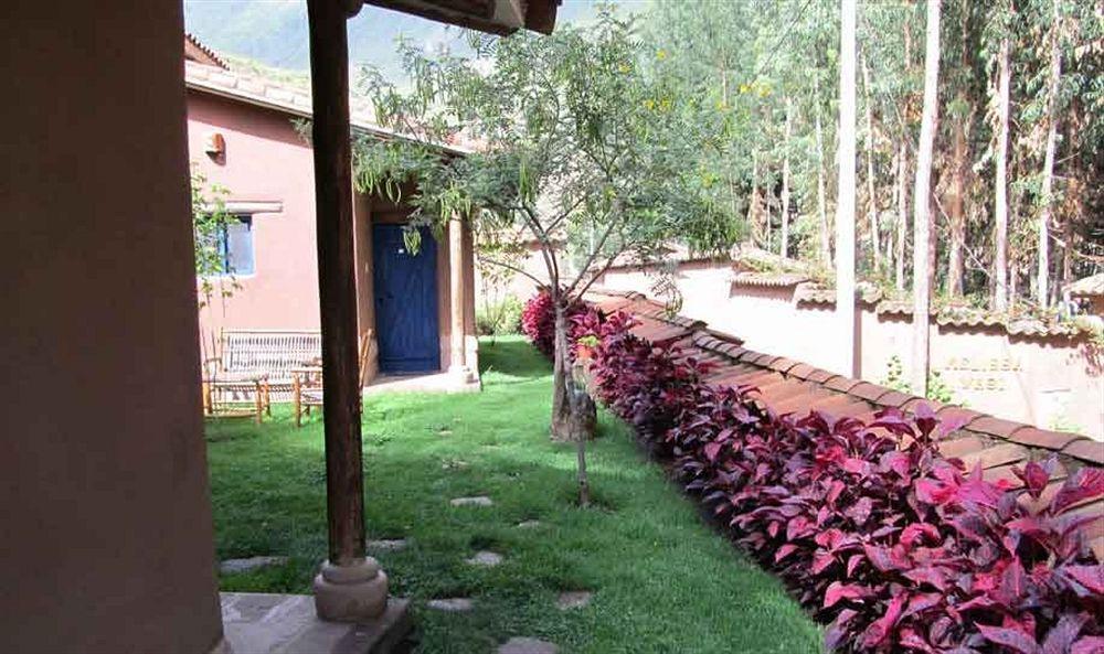 Melissa Wasi Hotel Pisac Exterior photo