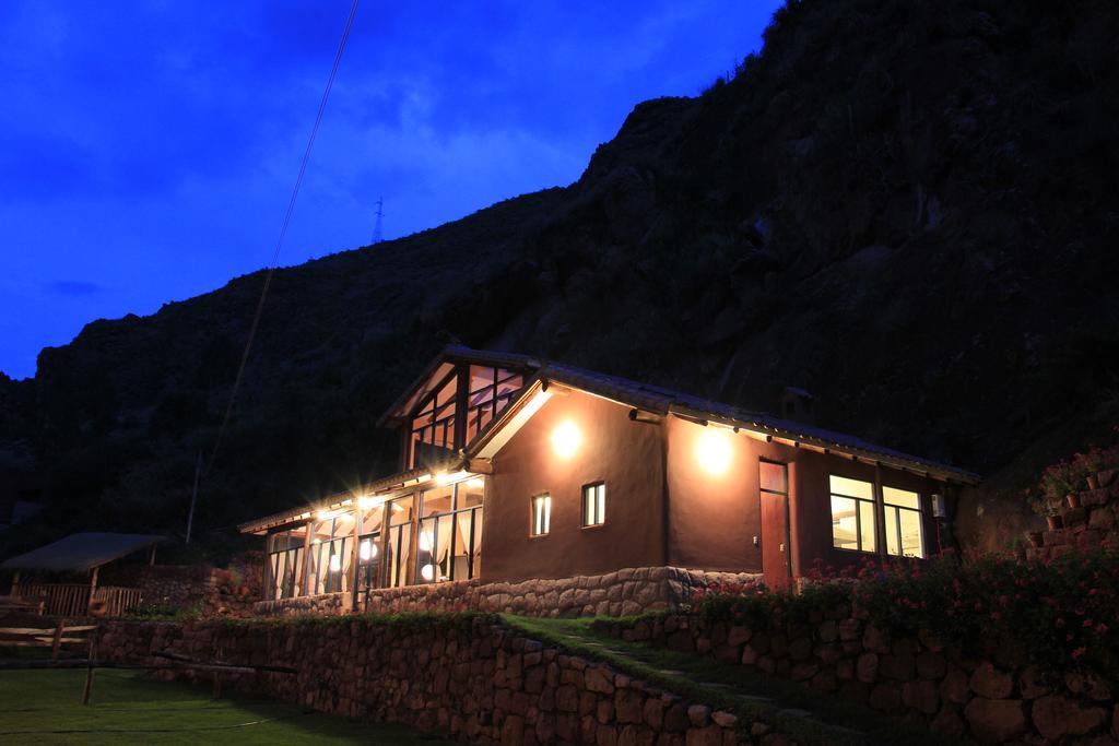 Melissa Wasi Hotel Pisac Exterior photo