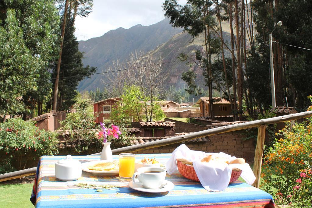 Melissa Wasi Hotel Pisac Exterior photo
