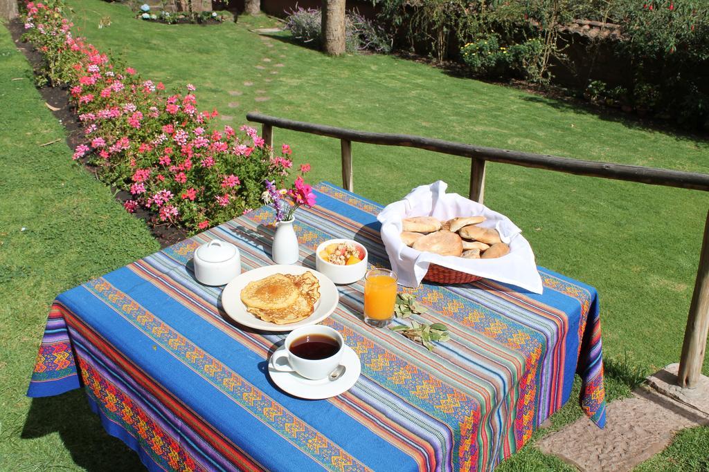 Melissa Wasi Hotel Pisac Exterior photo