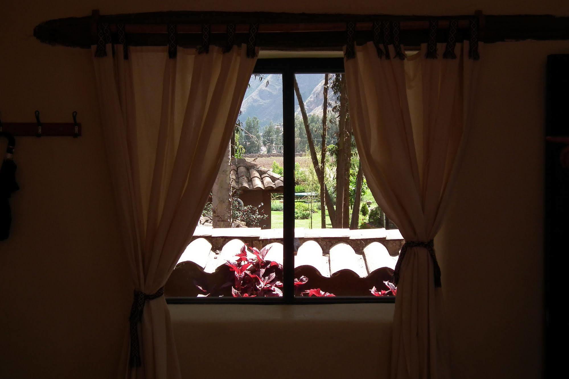 Melissa Wasi Hotel Pisac Exterior photo
