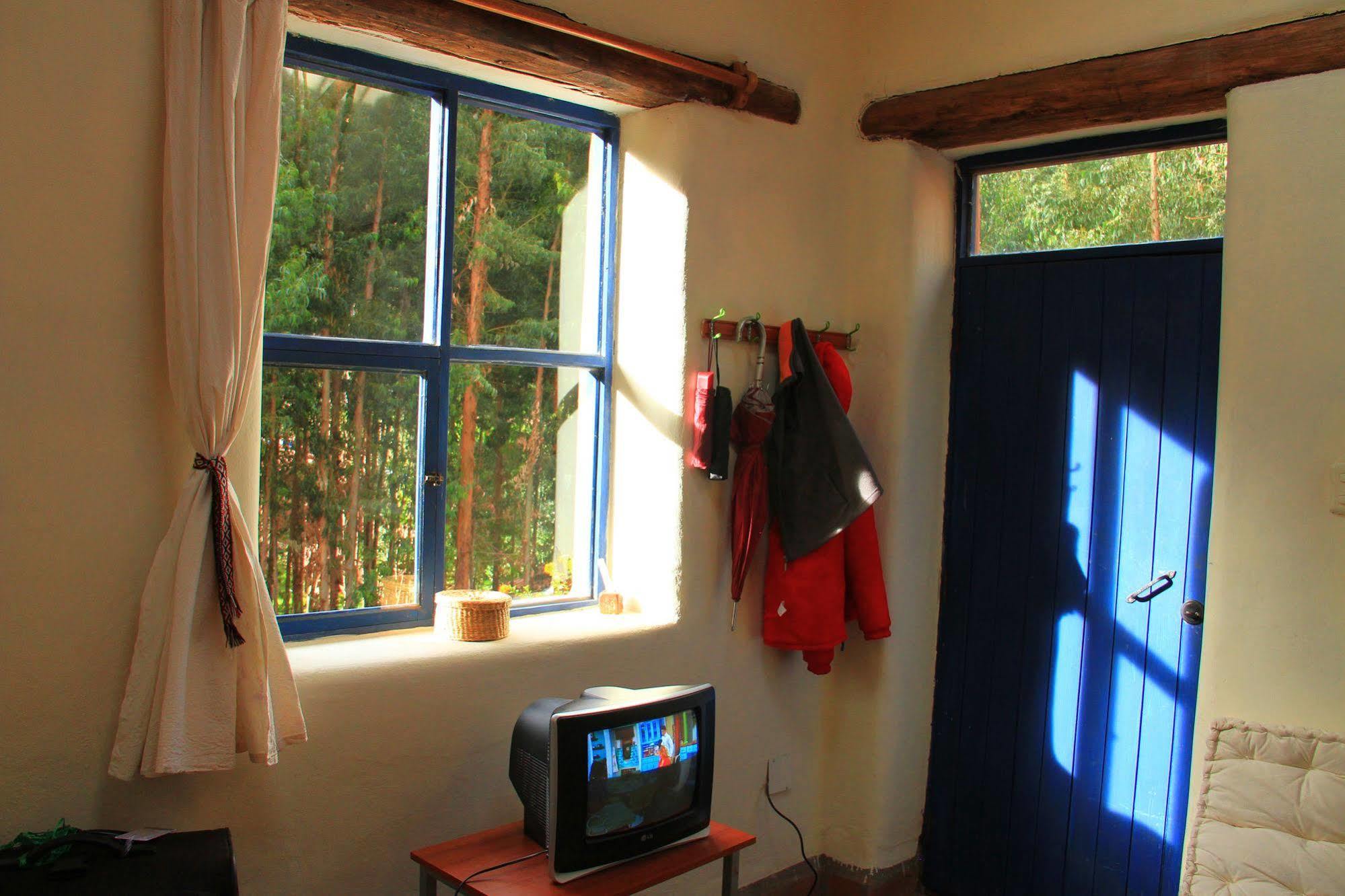 Melissa Wasi Hotel Pisac Exterior photo