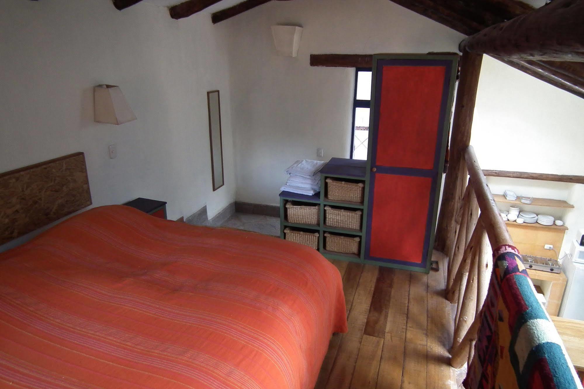Melissa Wasi Hotel Pisac Exterior photo